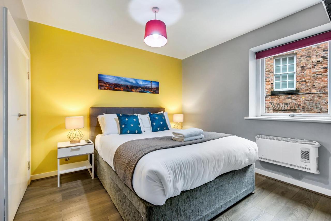 Host & Stay - Campbell Square Roof Terrace Apartment Liverpool Exterior photo