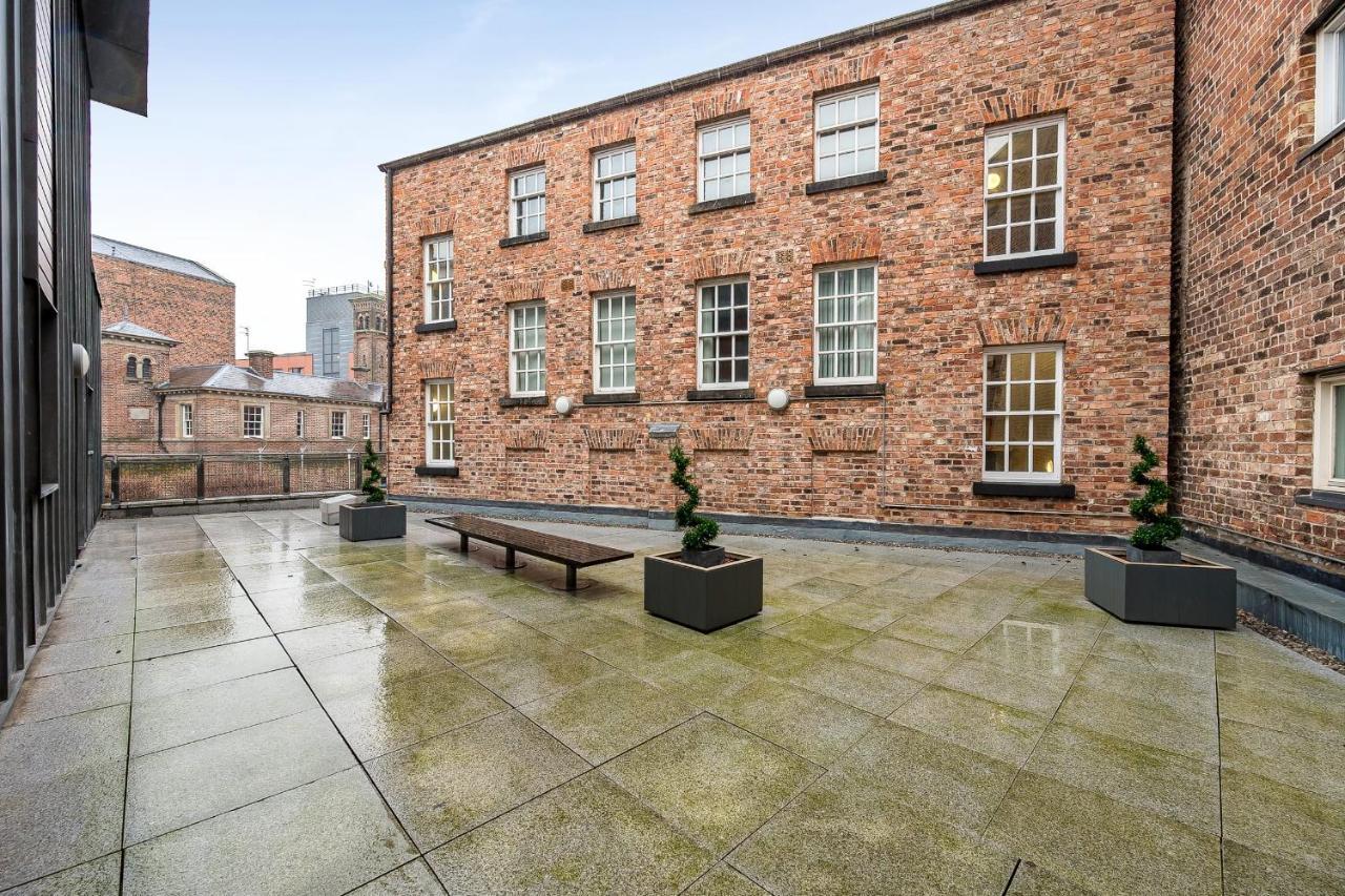 Host & Stay - Campbell Square Roof Terrace Apartment Liverpool Exterior photo