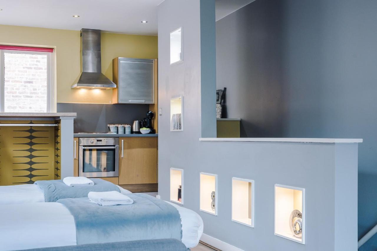 Host & Stay - Campbell Square Roof Terrace Apartment Liverpool Exterior photo