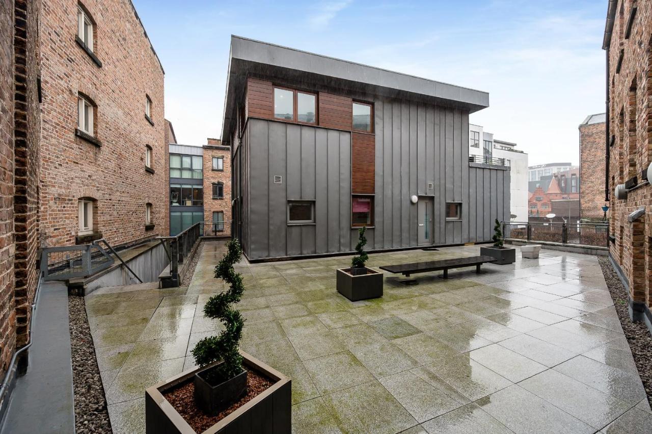 Host & Stay - Campbell Square Roof Terrace Apartment Liverpool Exterior photo