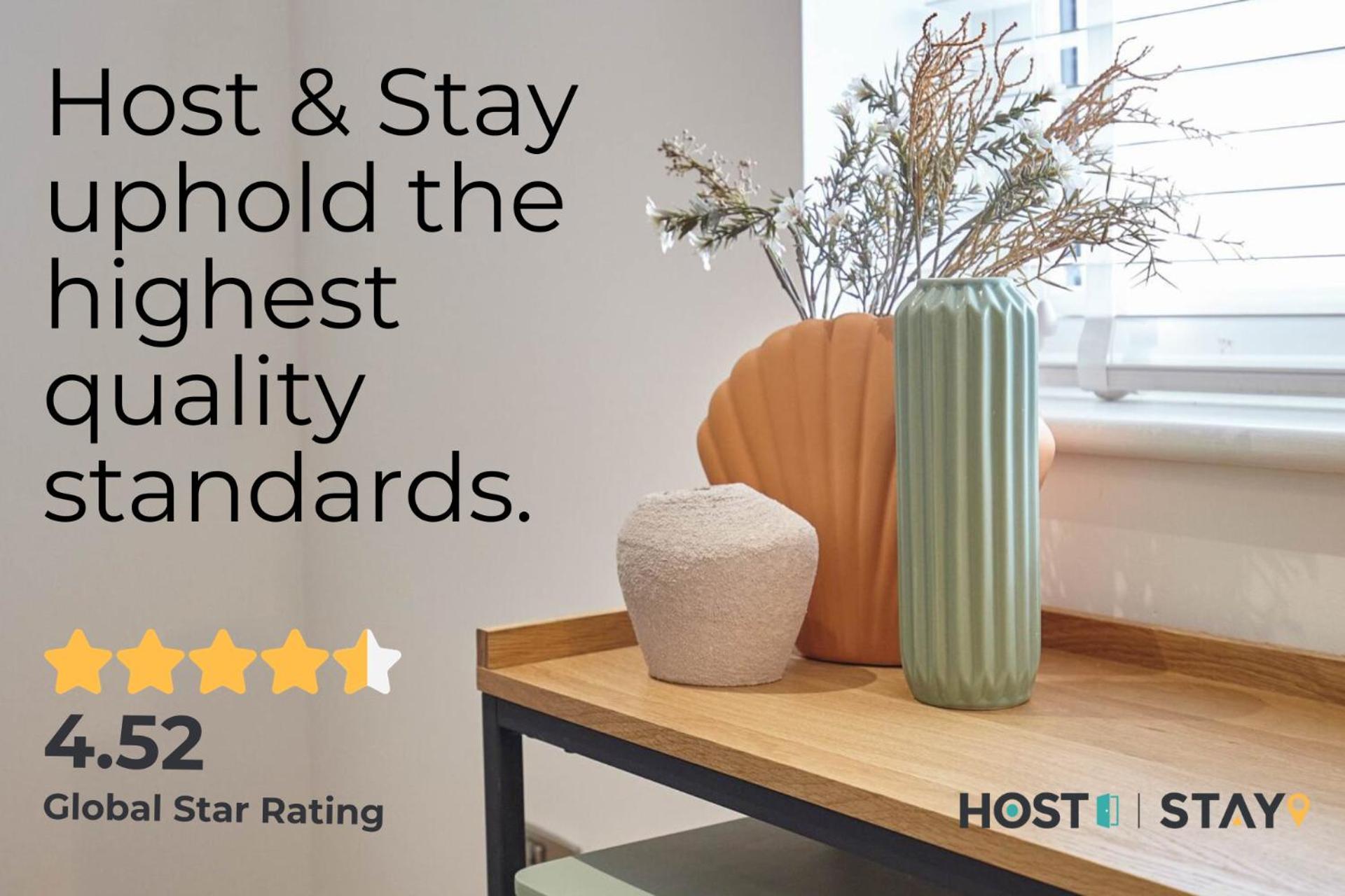 Host & Stay - Campbell Square Roof Terrace Apartment Liverpool Exterior photo